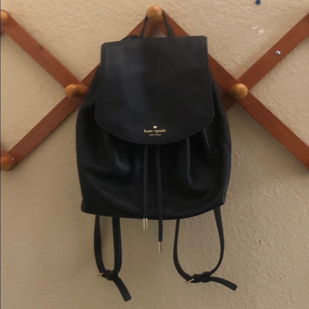 Kate Spade leather Backpack